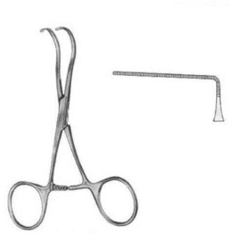 Castaneda Neonatal Clamps