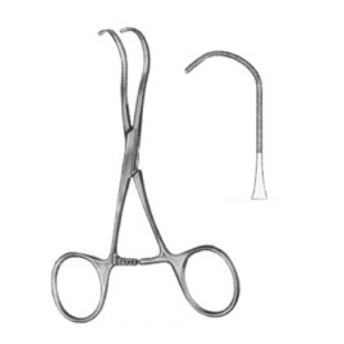 Castaneda Neonatal Clamps
