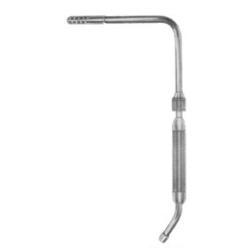 Cooley Suction Tubes
