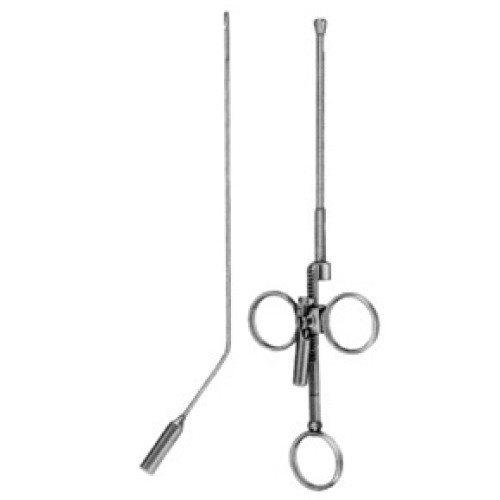 Cooley Aortic Dilators