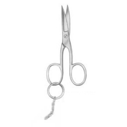 Fine Nail Scissors