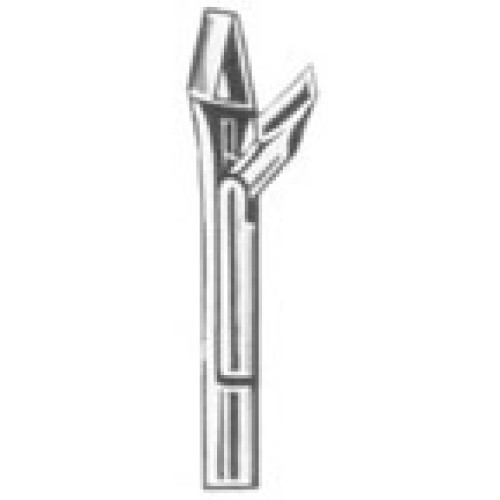 Krause Cutting Forceps Tip