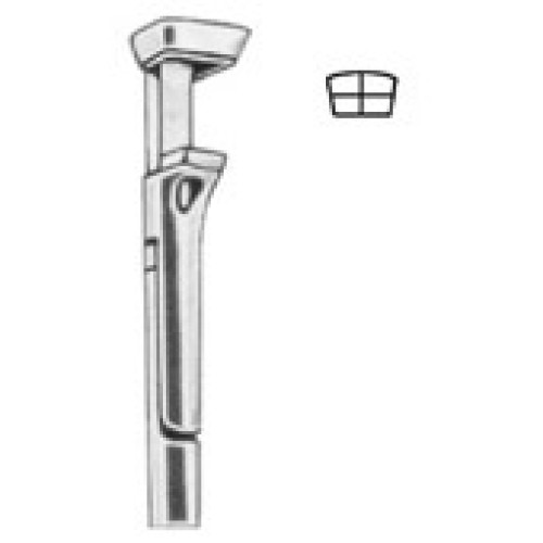 Schumacher Grasping Forceps Tip