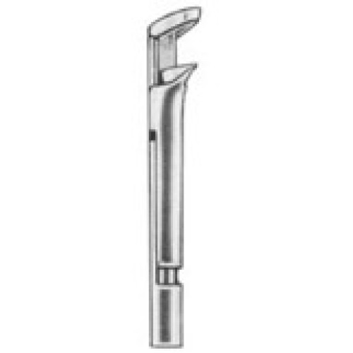 Cordes Grasping Forceps Tip