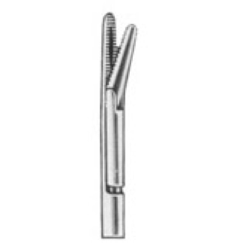 Cordes Grasping Forceps Tip