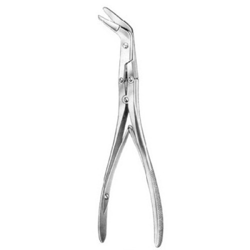 Jurasz Laryngeal Polypus Forceps