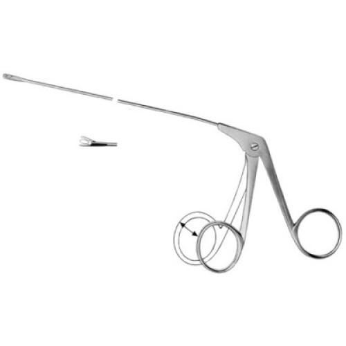 Endolaryngeal Forceps