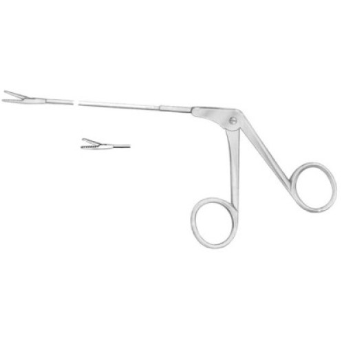 Endolaryngeal Forceps