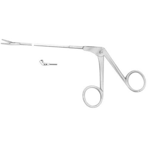 Endolaryngeal Forceps