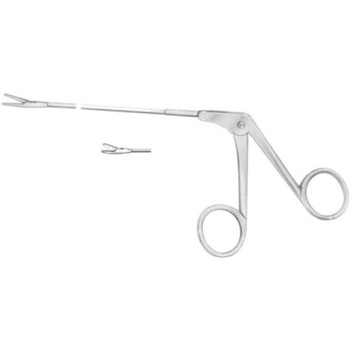 Endolaryngeal Forceps