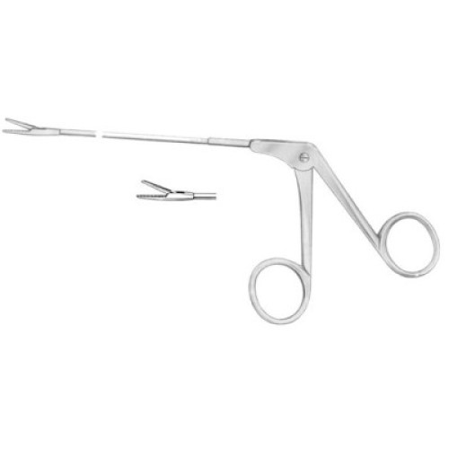 Endolaryngeal Forceps