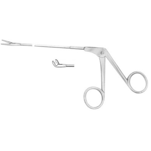 Endolaryngeal Forceps