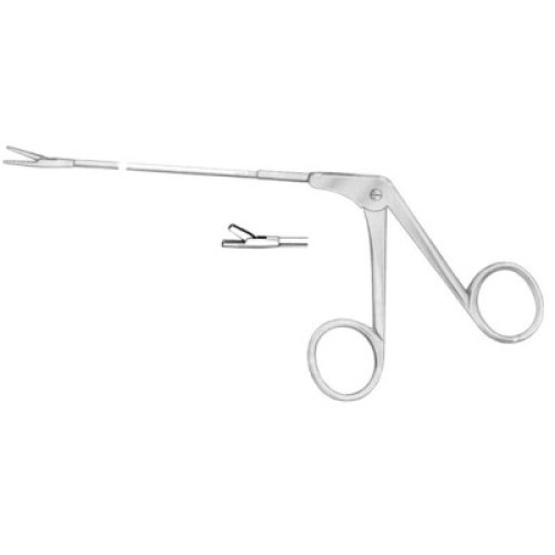 Endolaryngeal Forceps