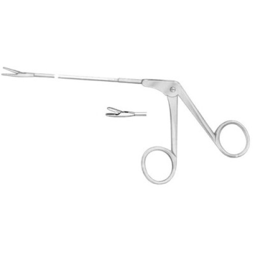 Endolaryngeal Forceps
