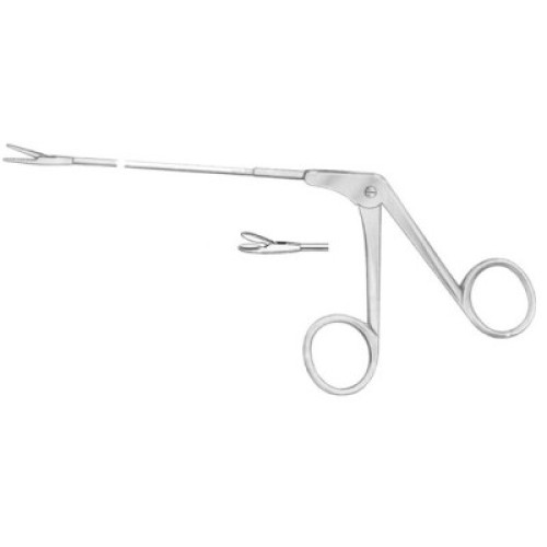 Endolaryngeal Forceps