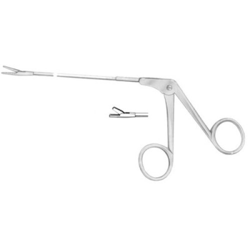 Endolaryngeal Forceps