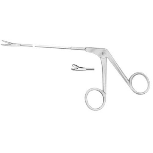 Endolaryngeal Forceps