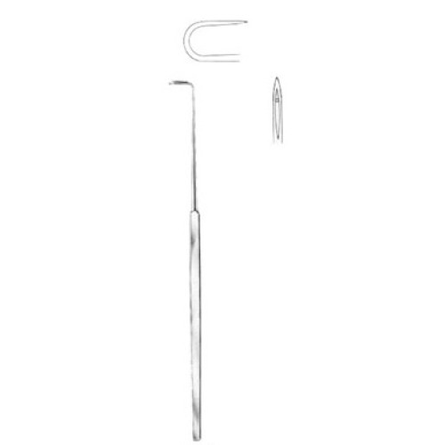 Falk Tonsil Needle