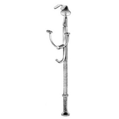 Haslinger Tonsil Retractor