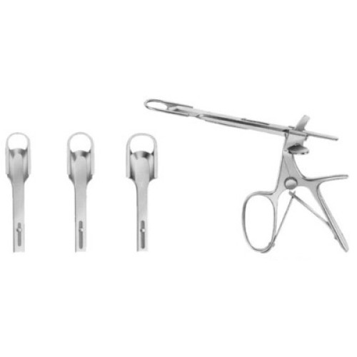 Sluder-Ballenger Tonsillectomes