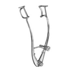 Weiss Eye Speculas 7cm/2 3/4" Children