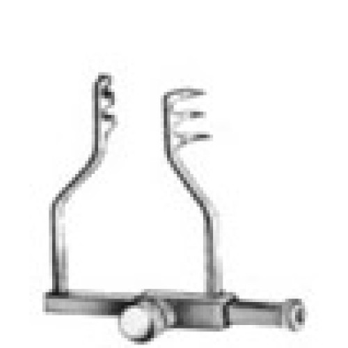 Goldstein Eye Speculas 3cm/1 1/4"