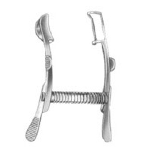 Mellinger-Axenfeld Eye Speculas 7cm/2 3/4"