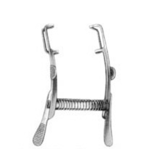 Mellinger Beard Eye Speculas 5cm/2" Children