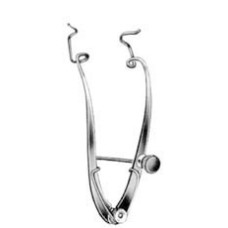 Knapp Clark Eye Speculas 8cm/3 1/4"