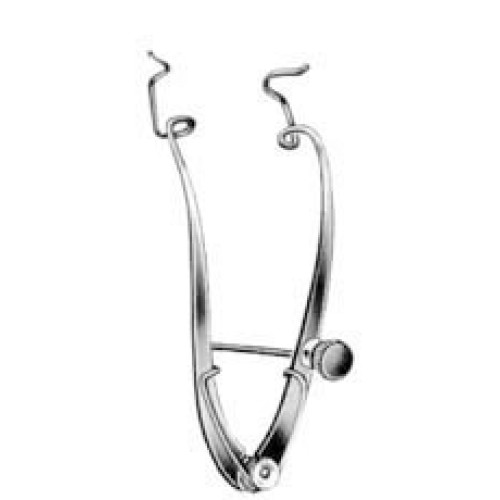 Knapp Clark Eye Speculas 8cm/3 1/4"