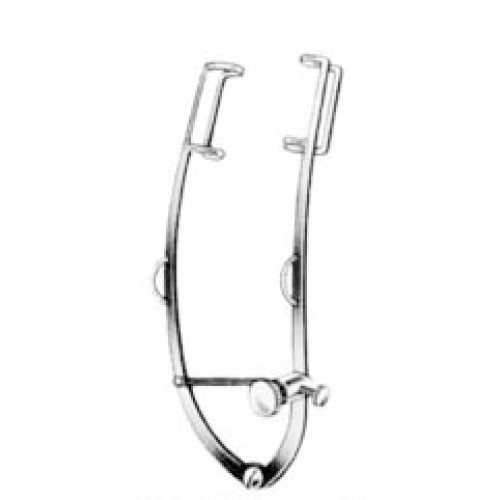 Williams Eye Speculas 7cm/2 3/4" (Children)