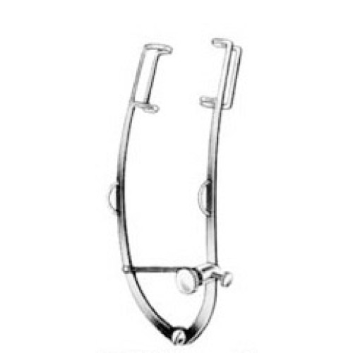 Williams Eye Speculas 8cm/3 1/4" (Adults)