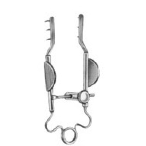 Mueller Eye Speculas 7cm/2 3/4"