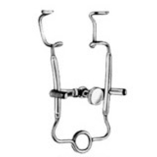 Critchett Eye Speculas 6cm/2 1/2"