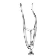 Stevenson Eye Speculas 7cm/2 3/4"