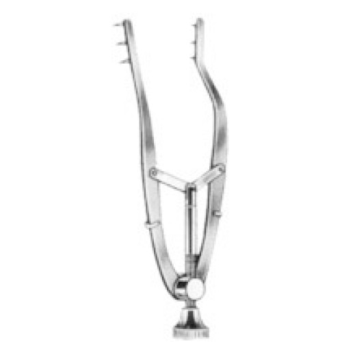 Stevenson Eye Speculas 7cm/2 3/4"