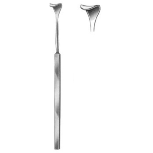 Desmarres Lid Instruments 12mm 13cm/5"
