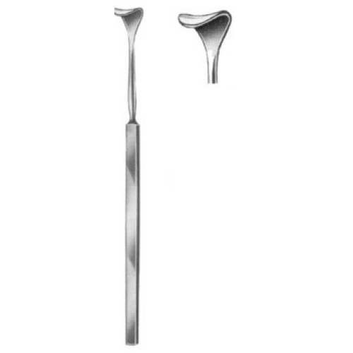 Desmarres Lid Instruments 14mm 13cm/5"
