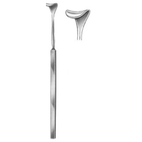 Desmarres Lid Instruments 16mm 13cm/5"