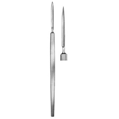 Graefe-Arruga Eye Knives