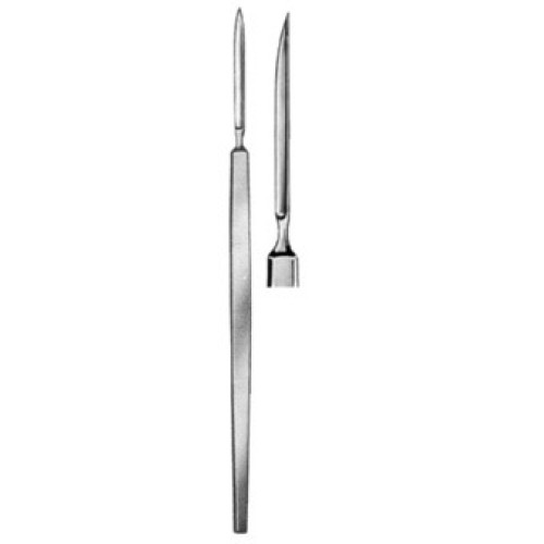 Graefe-Arruga Eye Knives