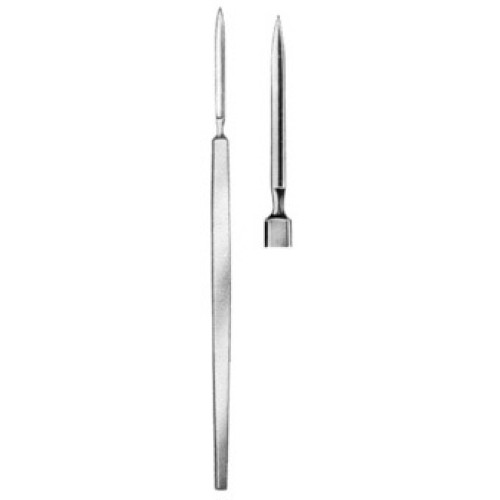 Deutschmann Eye Knives