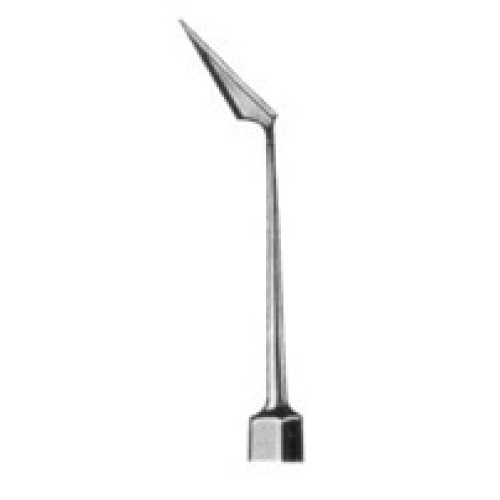 Wessely-Grieshaber Keratomes 4mm