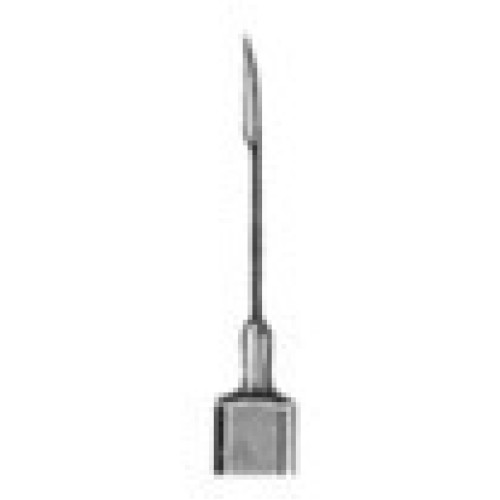 Ziegler Various Eye Knives 5mm
