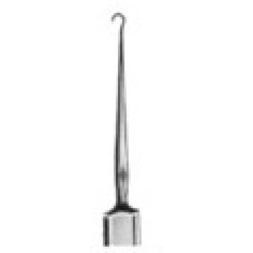 Graefe Blunt Hooks and Locators