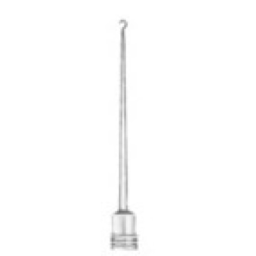 Knolle Blunt Hooks and Locators