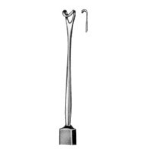 Graefe Hooks and Locators