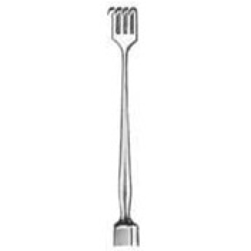 Rollet Fixation Claws