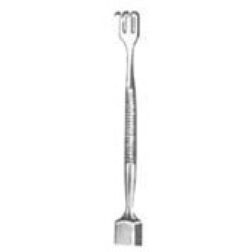 Knapp-Rollet Fixation Claws (Flexible)