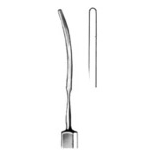 Castroviejo Cyclodialysis Spatulas 10mm